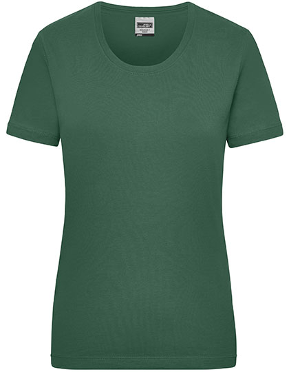 James&Nicholson Ladies´ Workwear-T James&Nicholson Ladies´ Workwear-T