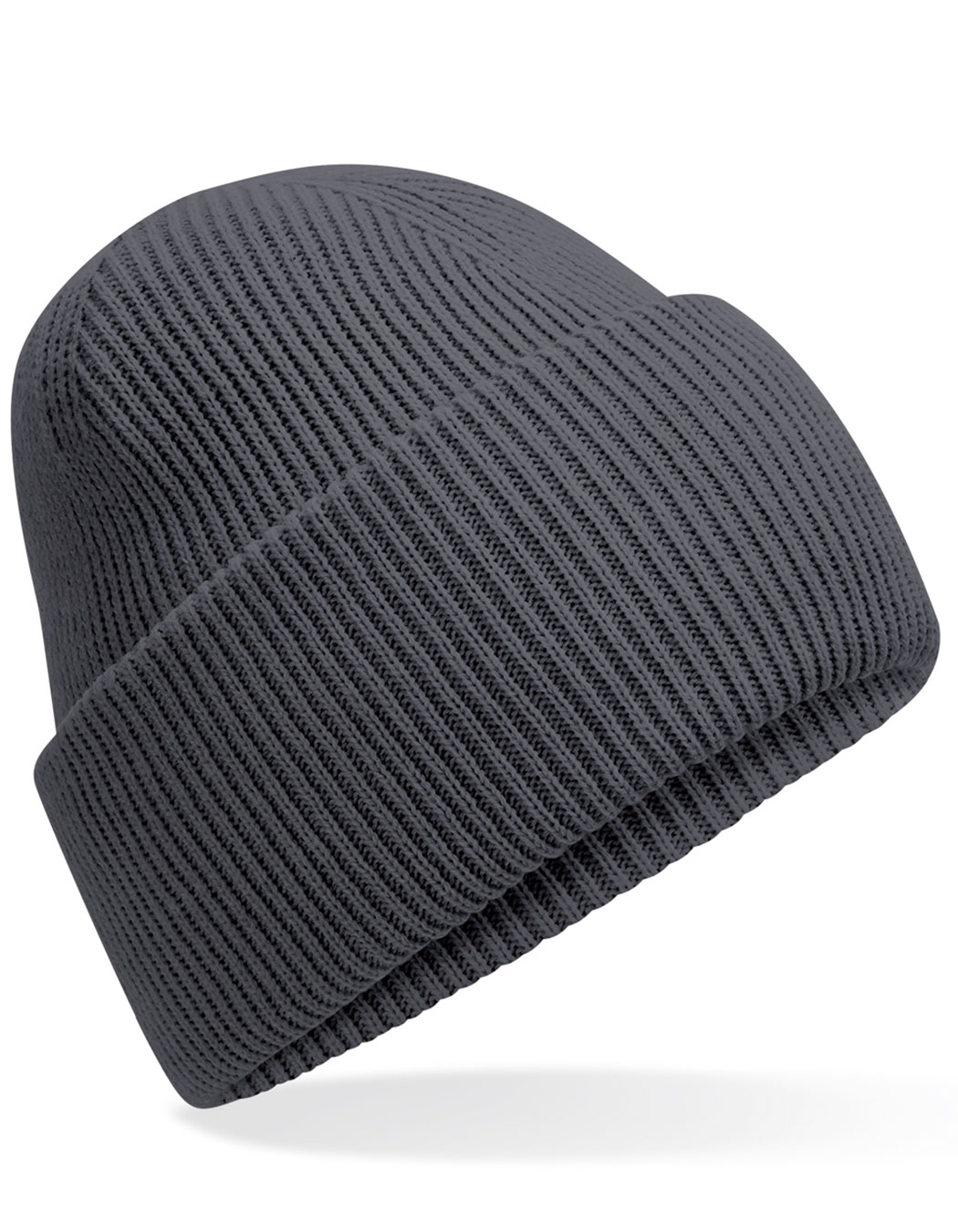 Beechfield Classic Engineered Deep Cuffed Beanie Beechfield Classic Engineered Deep Cuffed Beanie
