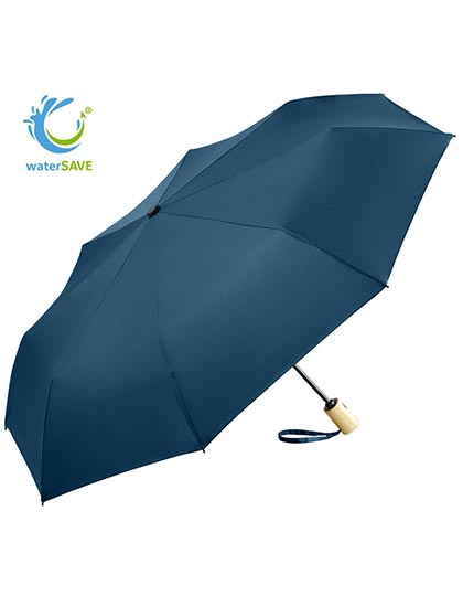 FARE AOC-Mini-Taschenschirm ÖkoBrella, waterSAVE®