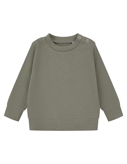 Larkwood Kids´ Sustainable Sweatshirt Larkwood Kids´ Sustainable Sweatshirt