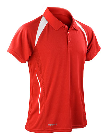 SPIRO Men´s Team Spirit Polo