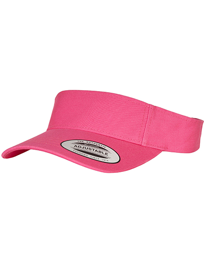 FLEXFIT Curved Visor Cap FLEXFIT Curved Visor Cap