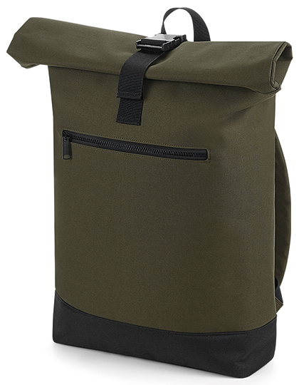 BagBase Roll-Top Backpack BagBase Roll-Top Backpack
