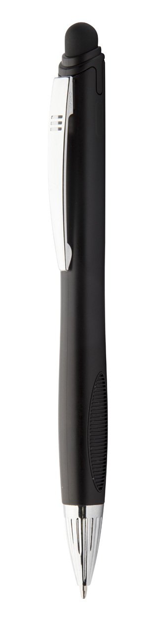 Touchpen mit Kugelschreiber Glowy