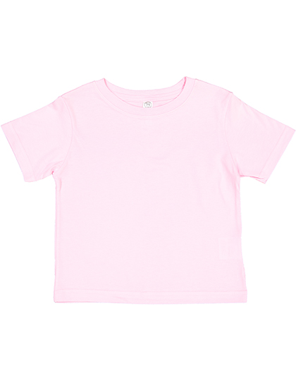 Rabbit Skins Toddler Fine Jersey T-Shirt Rabbit Skins Toddler Fine Jersey T-Shirt