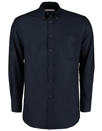 Kustom Kit Men´s Classic Fit Workwear Oxford Shirt Long Sleeve Kustom Kit Men´s Classic Fit Workwear Oxford Shirt Long Sleeve