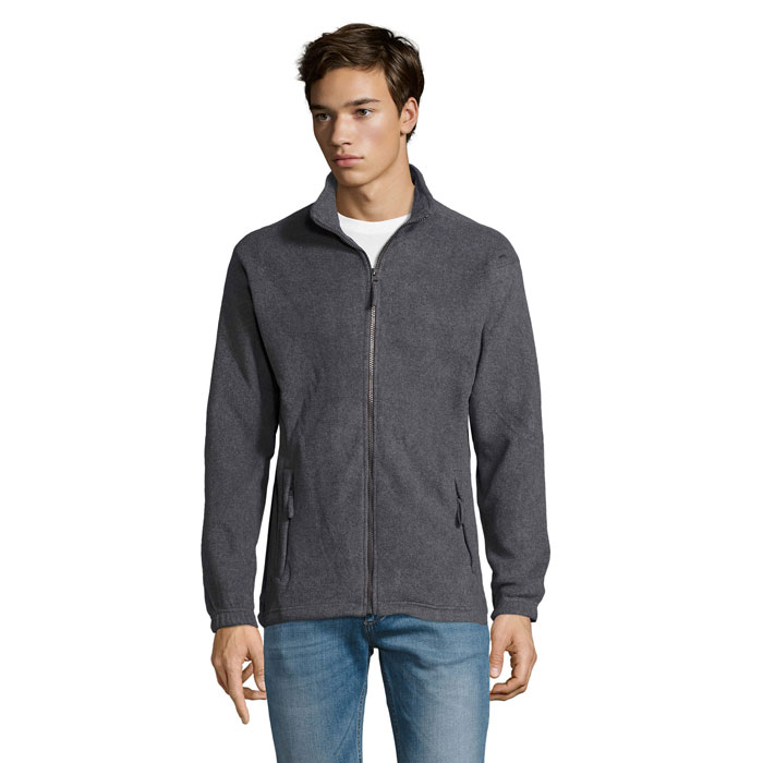 NORTH MEN Fleece-Jacke NORTH MEN Fleece-Jacke
