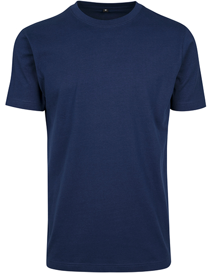 Build Your Brand T-Shirt Round Neck Build Your Brand T-Shirt Round Neck