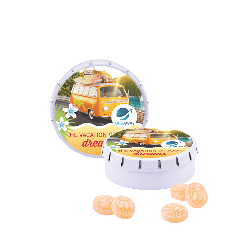 Quick Box XS Honigbienen Bonbons Quick Box XS Honigbienen Bonbons