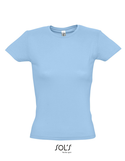 SOL´S Women´s T-Shirt Miss SOL´S Women´s T-Shirt Miss