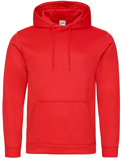 Just Hoods Sports Polyester Hoodie Just Hoods Sports Polyester Hoodie