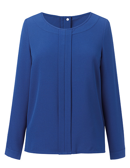 Brook Taverner Women´s Roma Long Sleeve Blouse