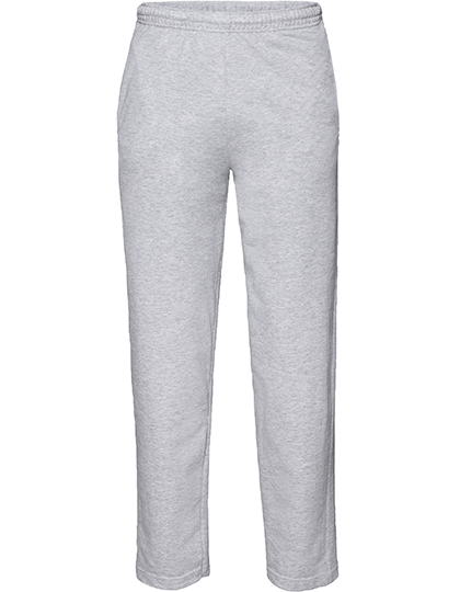 Fruit of the Loom Lightweight Open Hem Jog Pants