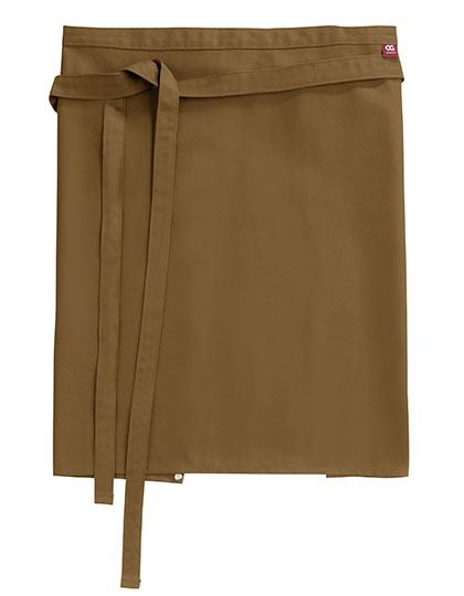 CG Workwear Bistro Apron Roma 50 x 78 cm CG Workwear Bistro Apron Roma 50 x 78 cm