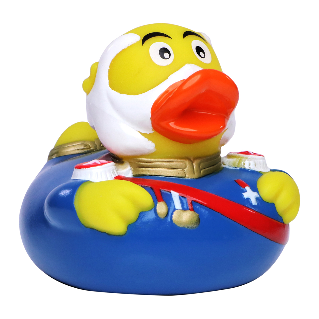 Schnabels® Quietsche-Ente Franz-Josef