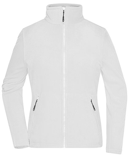 James&Nicholson Ladies´ Fleece Jacket James&Nicholson Ladies´ Fleece Jacket