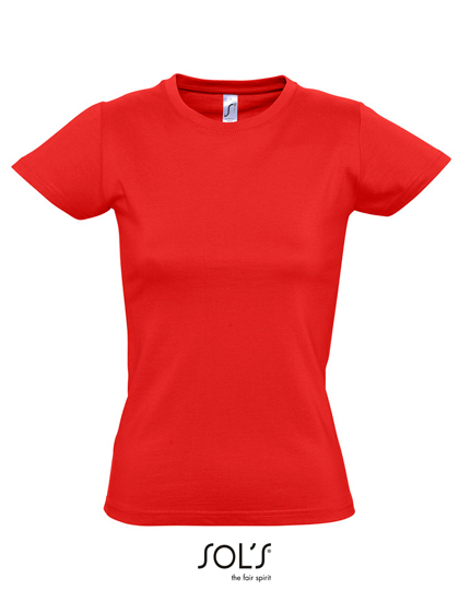 SOL´S Women´s Imperial T-Shirt SOL´S Women´s Imperial T-Shirt