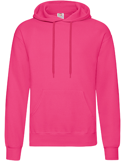 Fruit of the Loom Classic Hooded Sweat Fruit of the Loom Classic Hooded Sweat