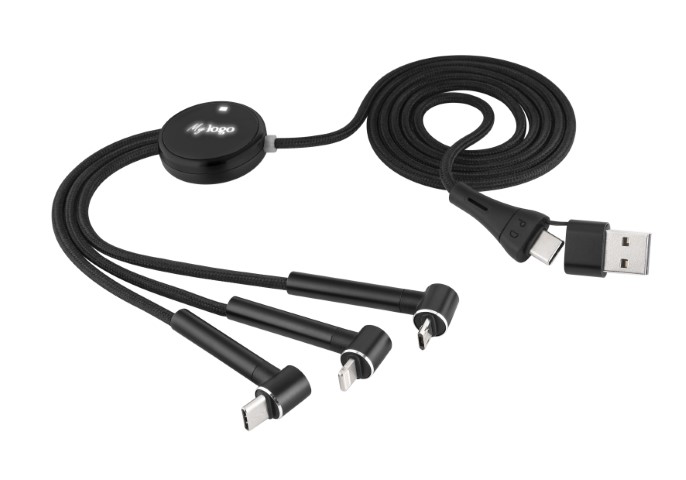 Metmaxx Ladekabel „LademeisterFirstClass Metmaxx Ladekabel „LademeisterFirstClass