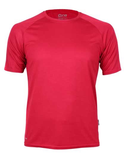CONA SPORTS Rainbow Tech Tee CONA SPORTS Rainbow Tech Tee