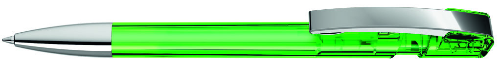 SKY transparent M SI Druckkugelschreiber SKY transparent M SI Druckkugelschreiber