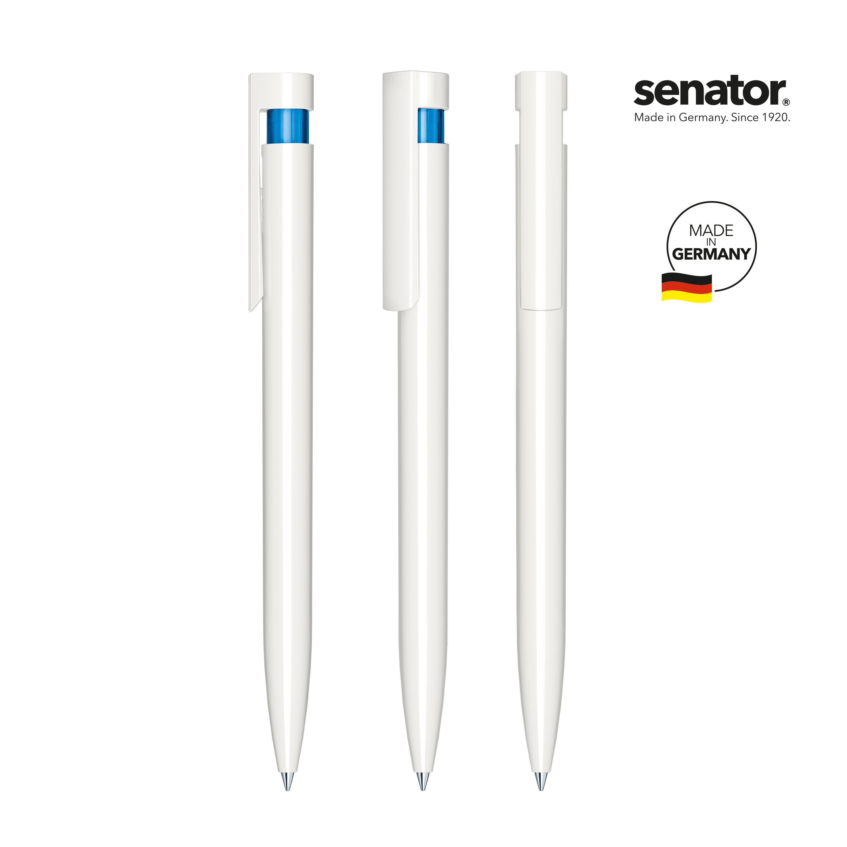 Liberty Polished Basic Druckkugelschreiber