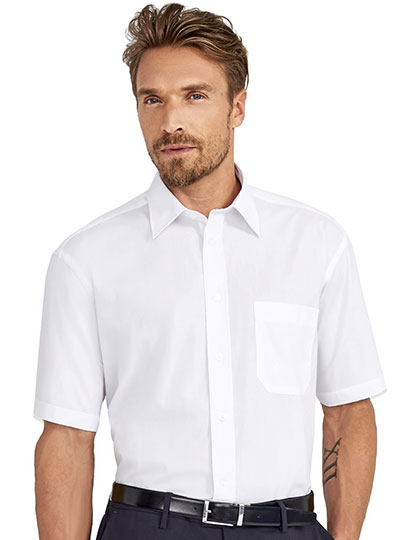 SOL´S Popeline-Shirt Bristol Short Sleeve