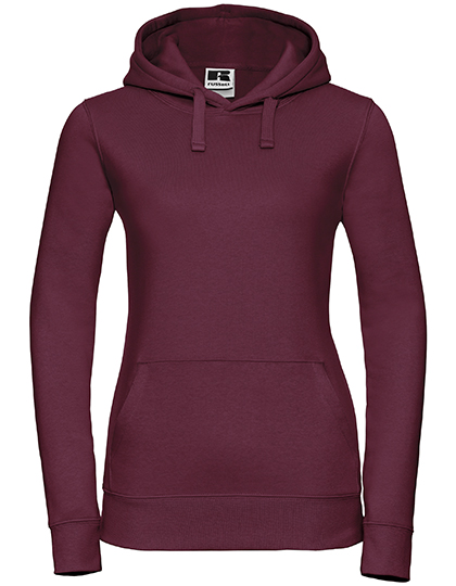 Russell Ladies´ Authentic Hooded Sweat