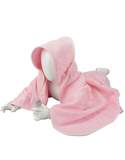 ARTG Babiezz® Hooded Towel