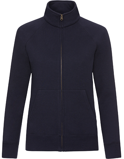 Fruit of the Loom Ladies´ Premium Sweat Jacket Fruit of the Loom Ladies´ Premium Sweat Jacket