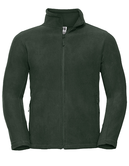 Russell Men´s Full Zip Outdoor Fleece Russell Men´s Full Zip Outdoor Fleece