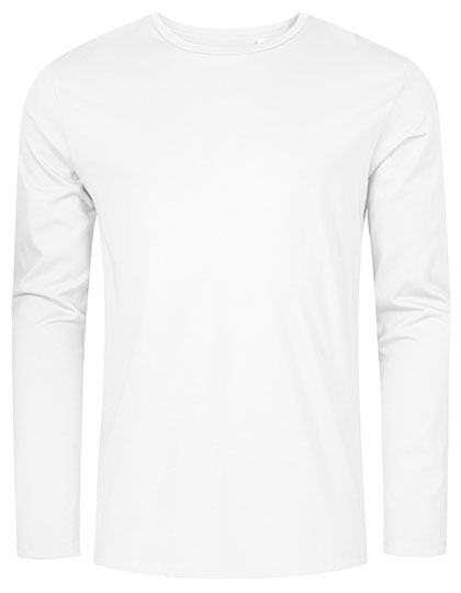 X.O by Promodoro Men´s Roundneck T-Shirt Long Sleeve