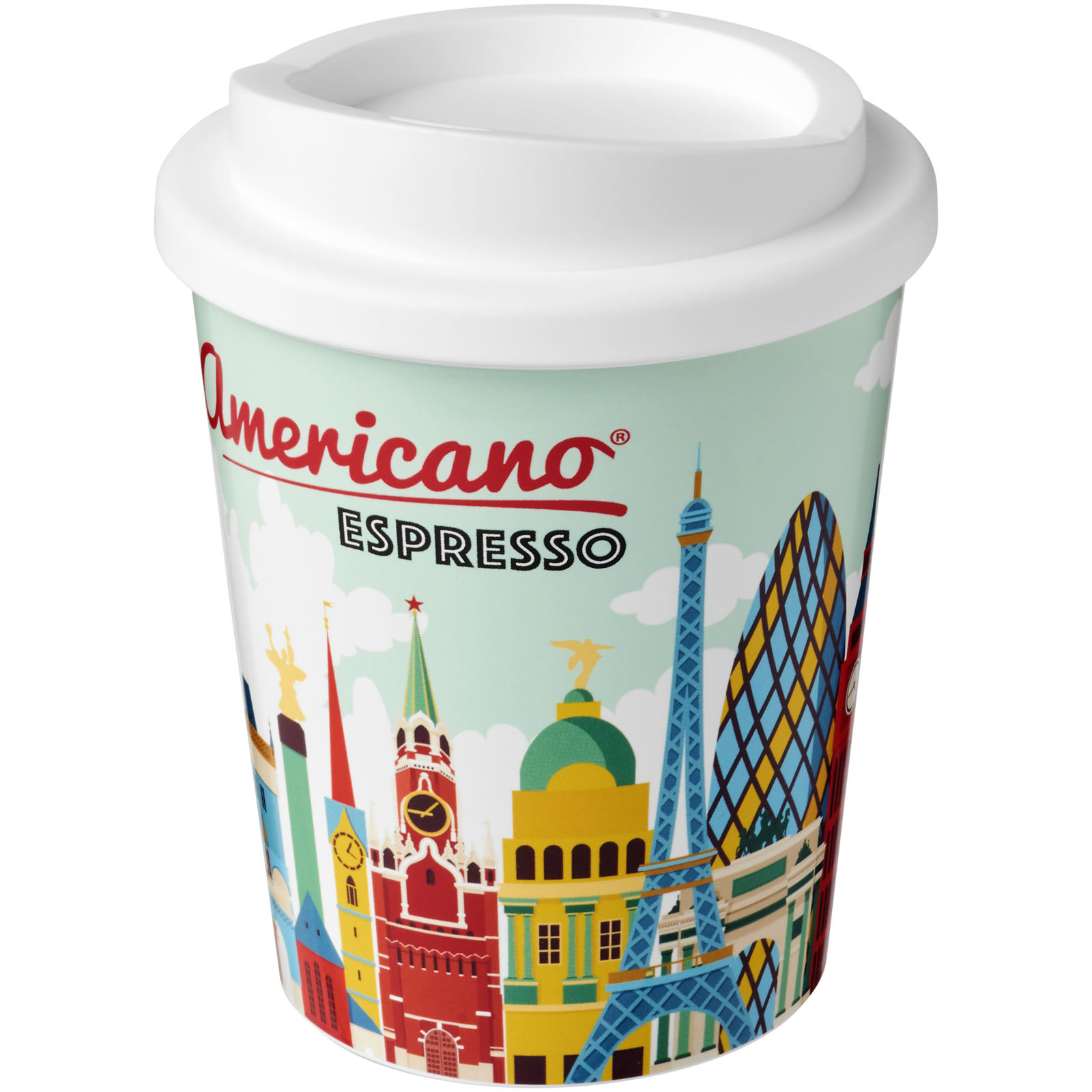 Brite-Americano® Espresso 250 ml Isolierbecher Brite-Americano® Espresso 250 ml Isolierbecher