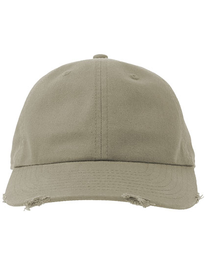 Atlantis Headwear Dad Hat Destroyed-S Atlantis Headwear Dad Hat Destroyed-S