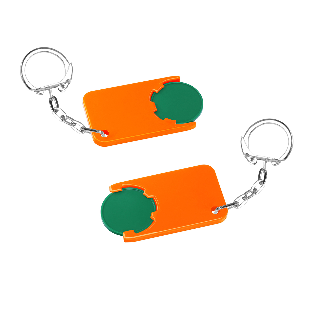 Chiphalter mit 1€-Chip Beta Chiphalter mit 1€-Chip Beta