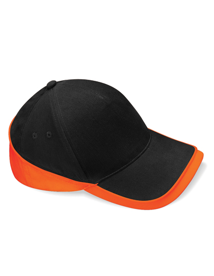 Beechfield Teamwear Competition Cap Beechfield Teamwear Competition Cap