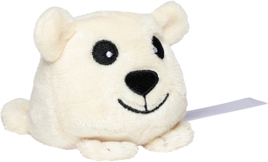 MiniFeet® Schmoozies® Eisbär MiniFeet® Schmoozies® Eisbär
