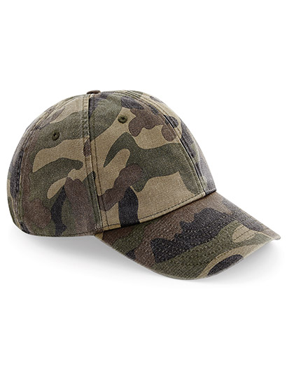 Beechfield Low Profile Vintage Cap