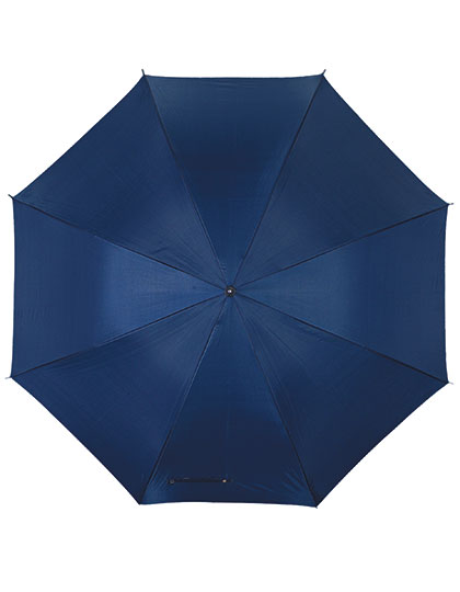 Automatik Stockschirm mit Kunststoffgriff Automatik Stockschirm mit Kunststoffgriff