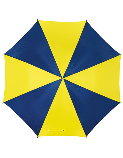 Automatik Stockschirm mit Kunststoffgriff Automatik Stockschirm mit Kunststoffgriff