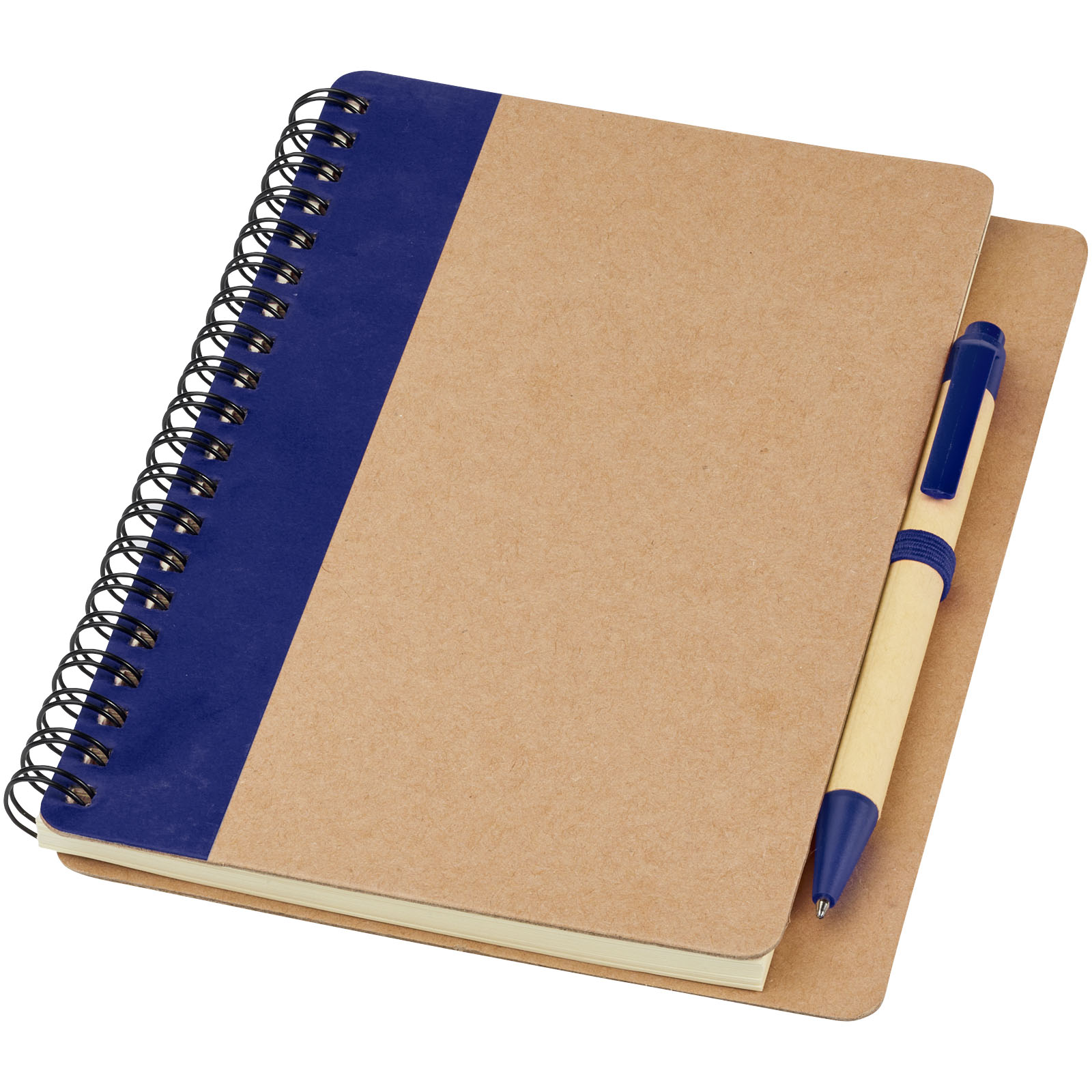 Priestly A6 Recycling Notizbuch mit Stift Priestly A6 Recycling Notizbuch mit Stift