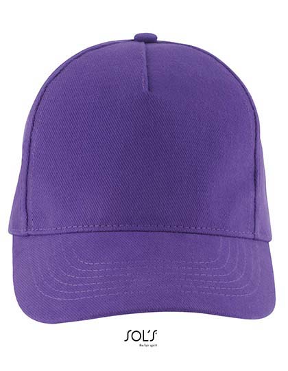 SOL´S Five Panels Cap Long Beach