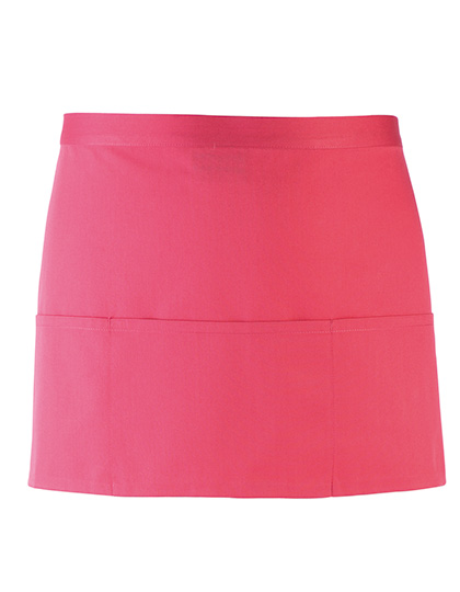 Premier Workwear Colours Collection 3-Pocket Apron Premier Workwear Colours Collection 3-Pocket Apron