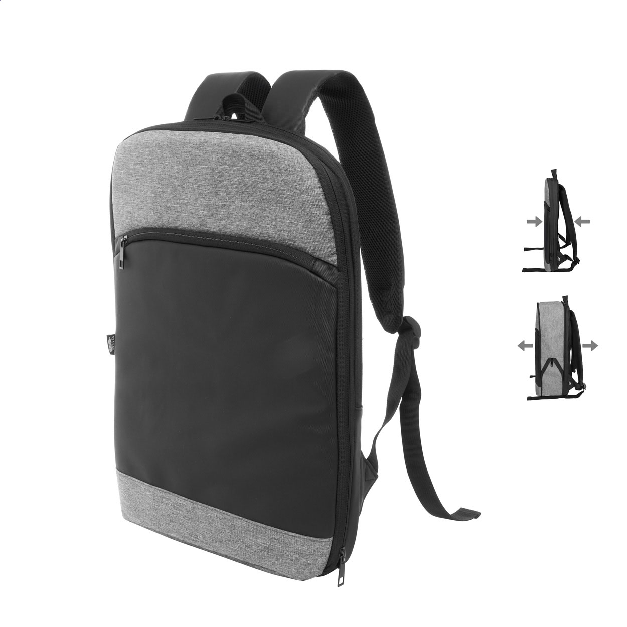 RPET-Rucksack Bapuba