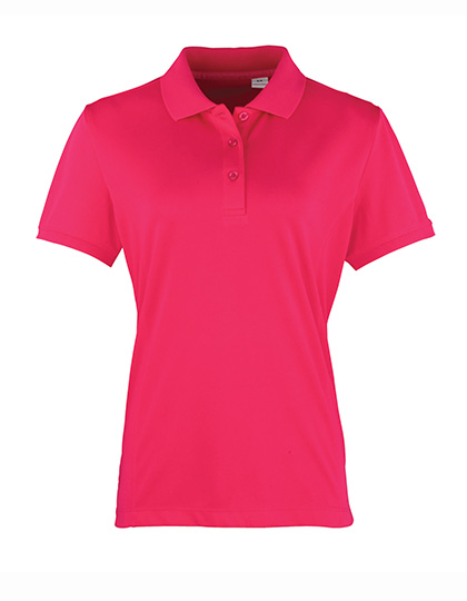 Premier Workwear Women´s Coolchecker® Piqué Polo Premier Workwear Women´s Coolchecker® Piqué Polo