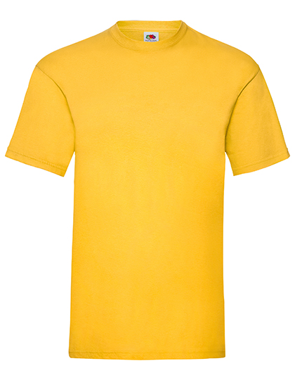 Fruit of the Loom Valueweight T Fruit of the Loom Valueweight T