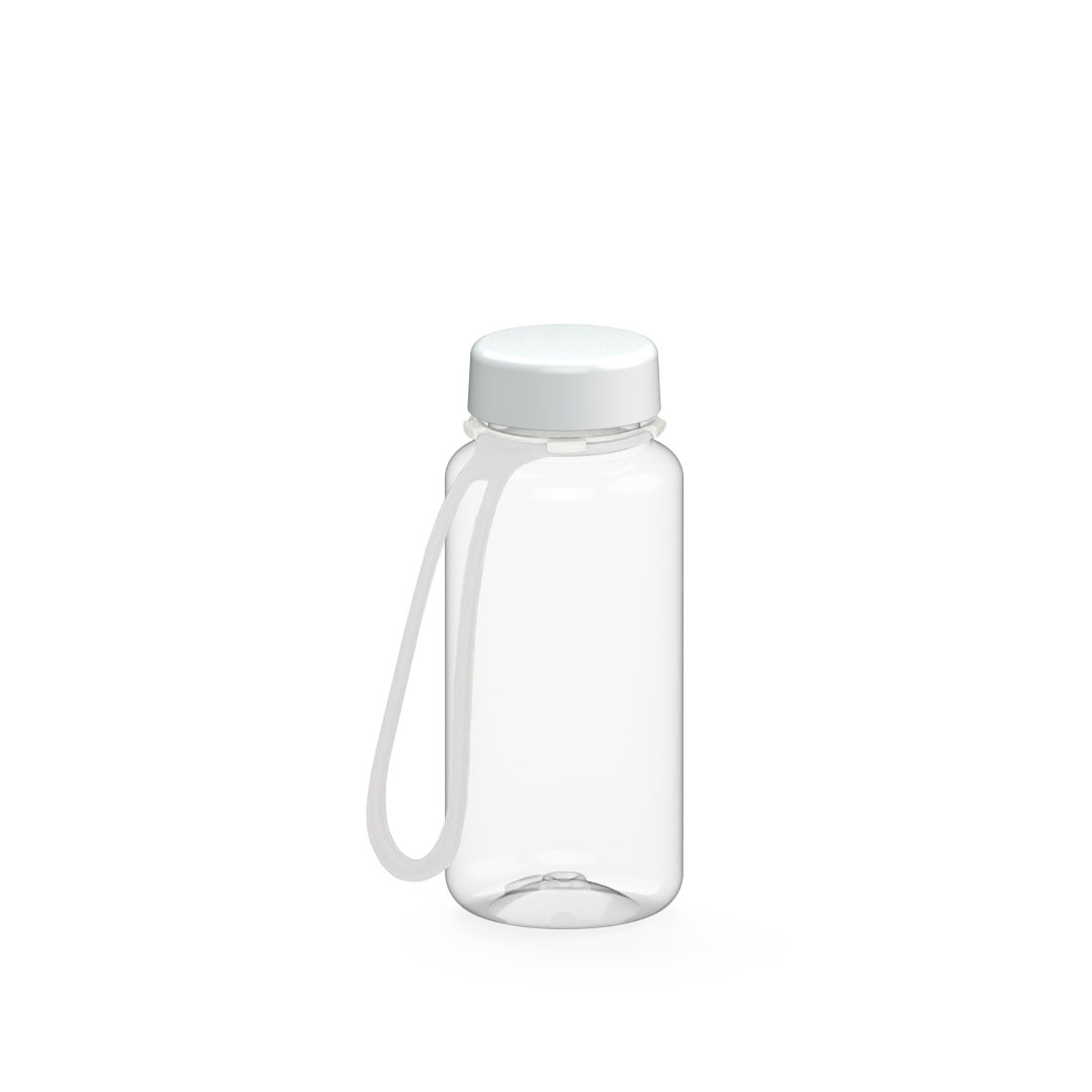 Trinkflasche Refresh, 400 ml, inkl. Strap