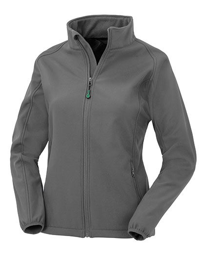 Result Genuine Recycled Women´s Recycled 2-Layer Printable Softshell Jacket Result Genuine Recycled Women´s Recycled 2-Layer Printable Softshell Jacket
