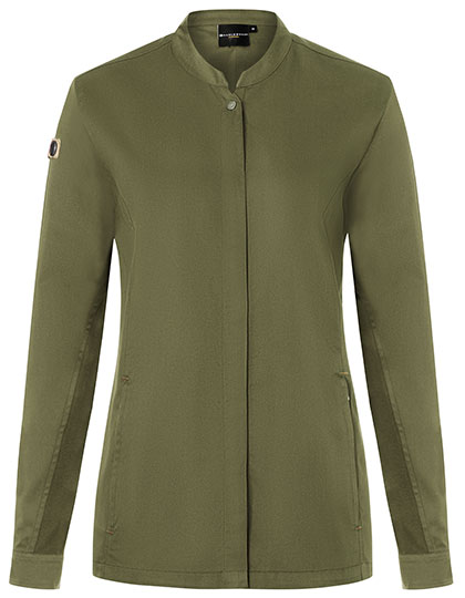 Karlowsky Damenkochjacke Green-Generation Karlowsky Damenkochjacke Green-Generation