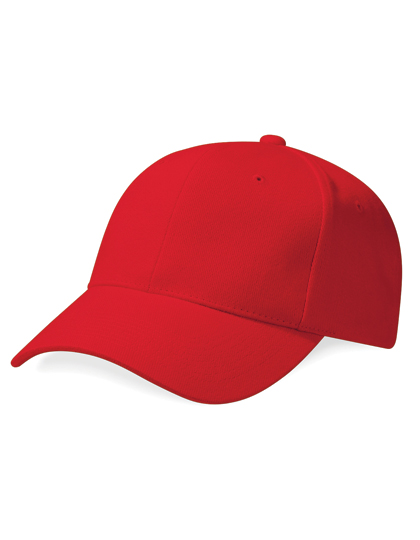 Beechfield Pro-Style Heavy Brushed Cotton Cap Beechfield Pro-Style Heavy Brushed Cotton Cap